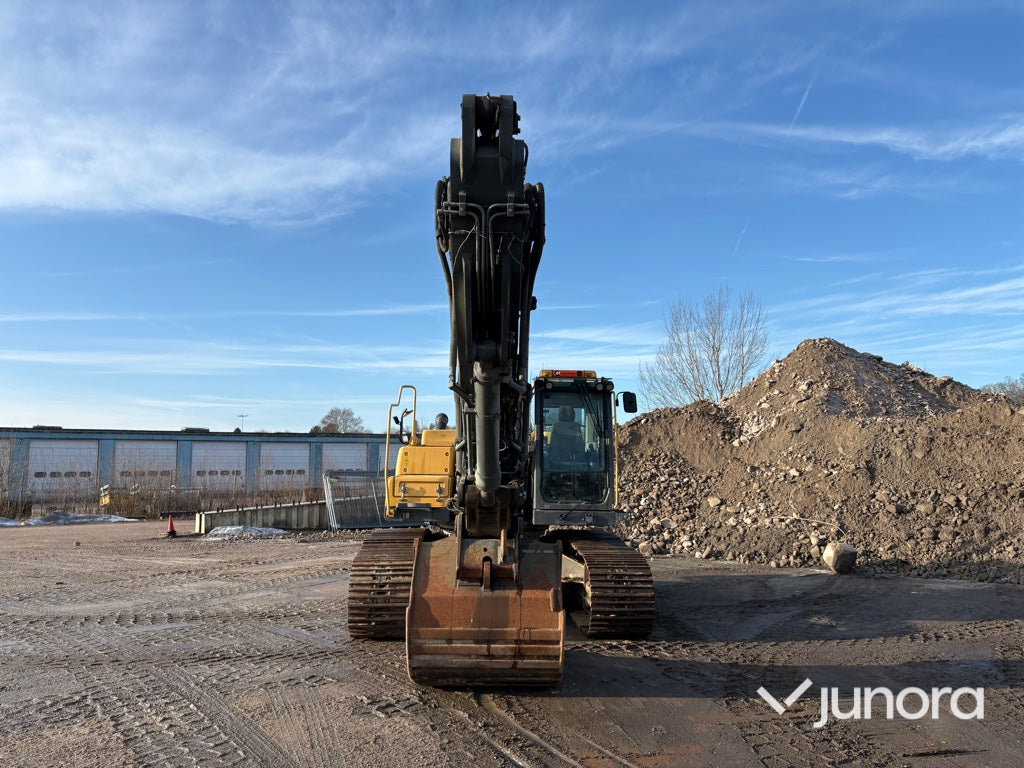 Bandgrävare - Volvo, EC300DL