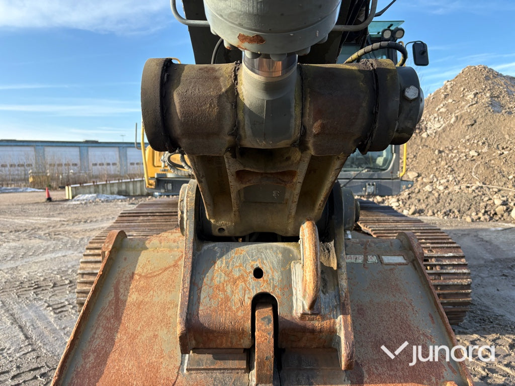 Bandgrävare - Volvo, EC300DL