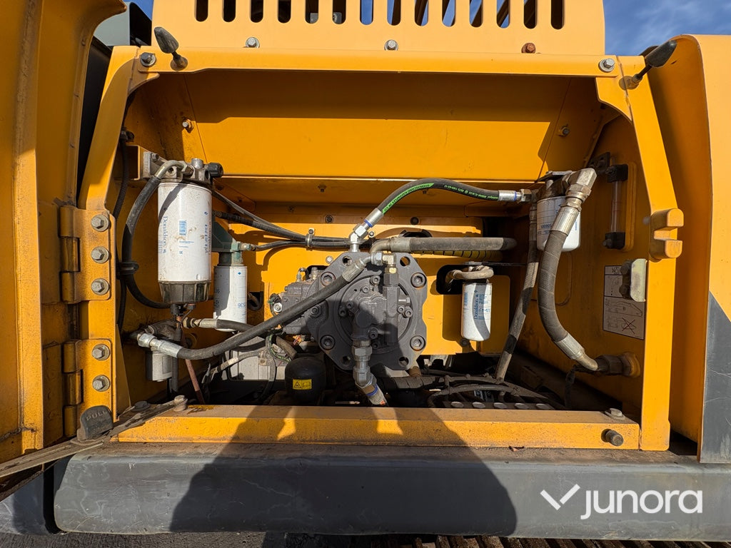 Bandgrävare - Volvo, EC300DL