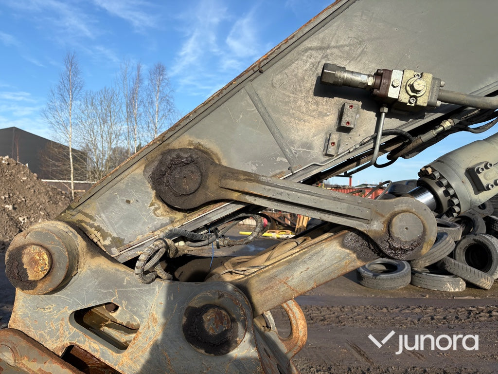 Bandgrävare - Volvo, EC300DL