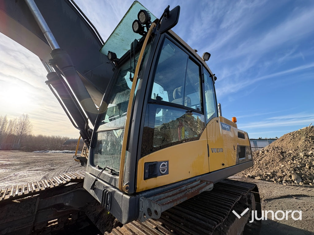 Bandgrävare - Volvo, EC300DL