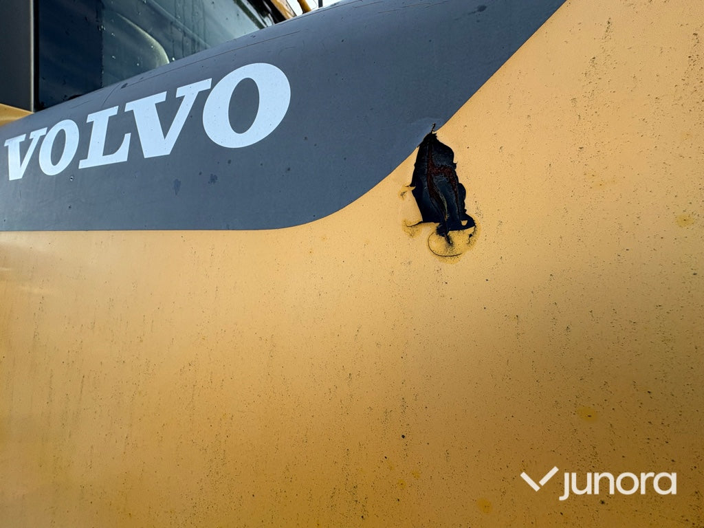Bandgrävare - Volvo, EC300DL