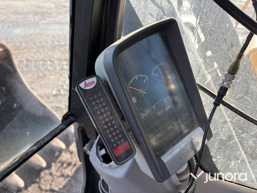 Bandgrävare - Volvo, EC300DL
