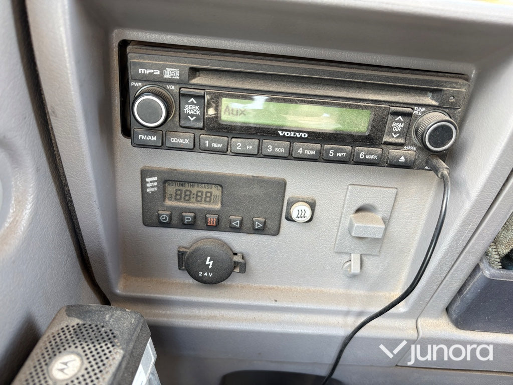 Bandgrävare - Volvo, EC300DL