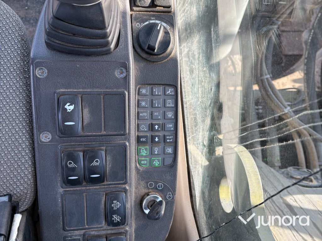 Bandgrävare - Volvo, EC300DL