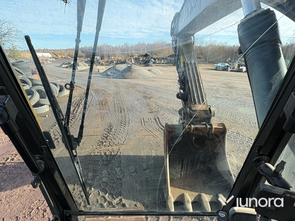 Bandgrävare - Volvo, EC300DL