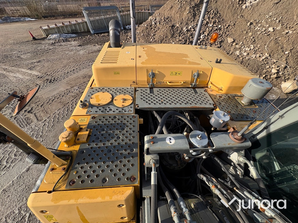 Bandgrävare - Volvo, EC300DL