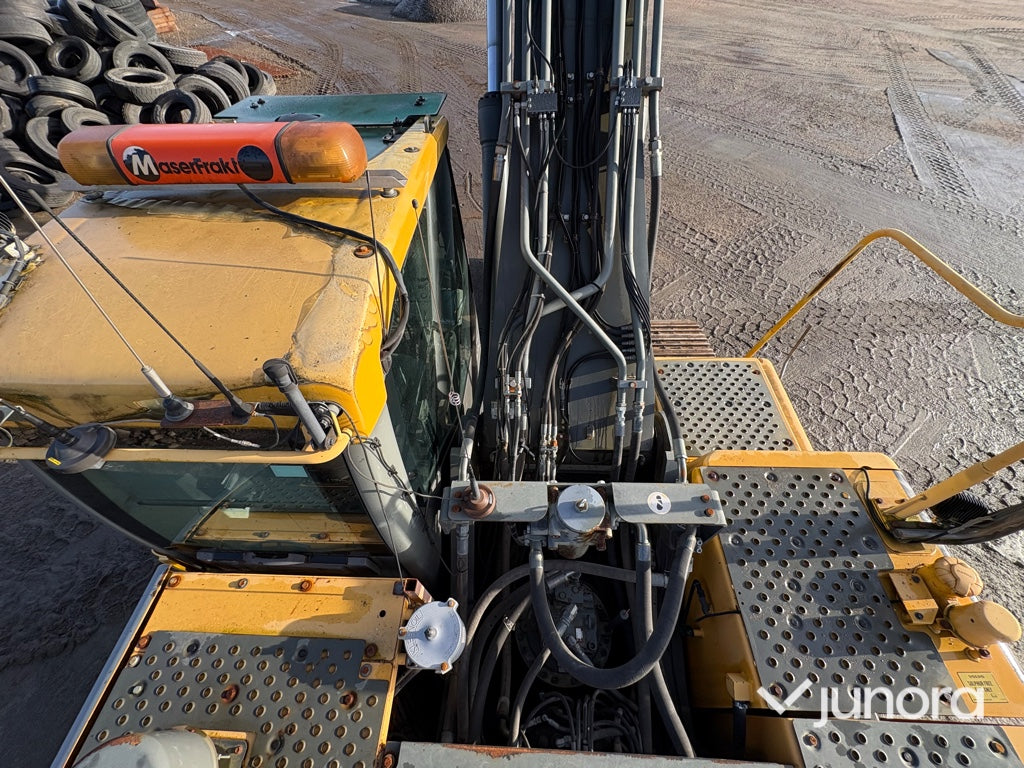 Bandgrävare - Volvo, EC300DL