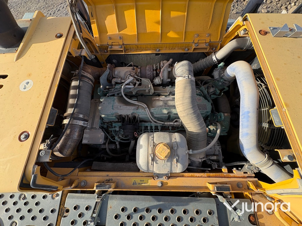 Bandgrävare - Volvo, EC300DL