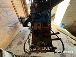 Traktorprocessor NIAB 5-15
