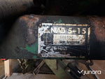 Traktorprocessor NIAB 5-15