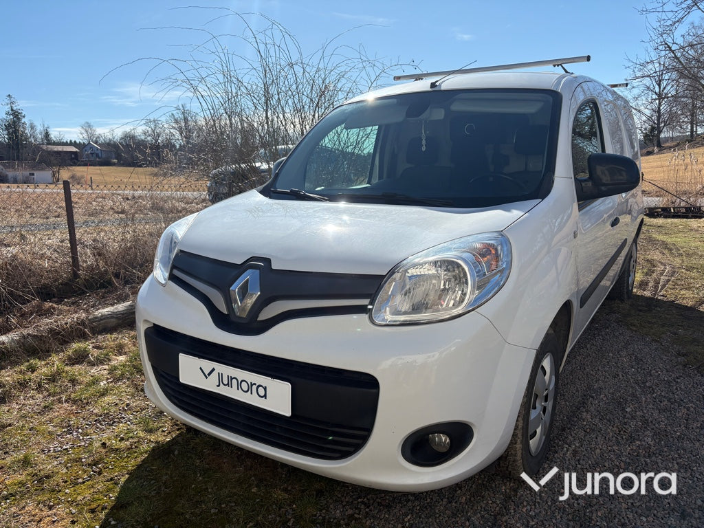 Lätt lastbil - Renault, Kangoo Maxi
