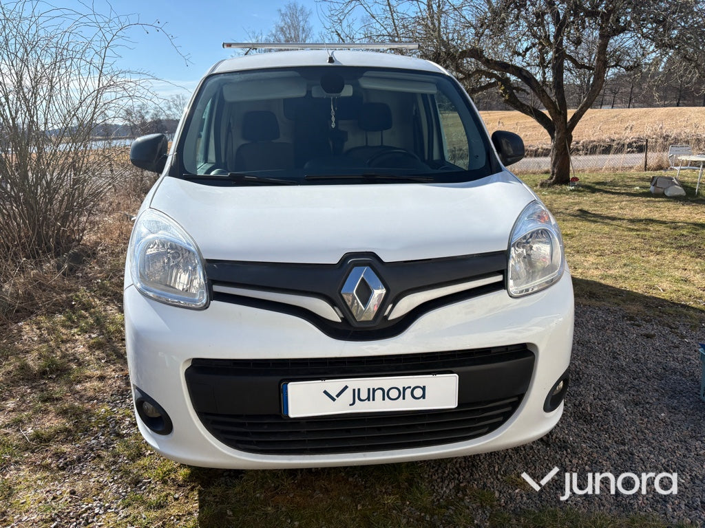 Lätt lastbil - Renault, Kangoo Maxi