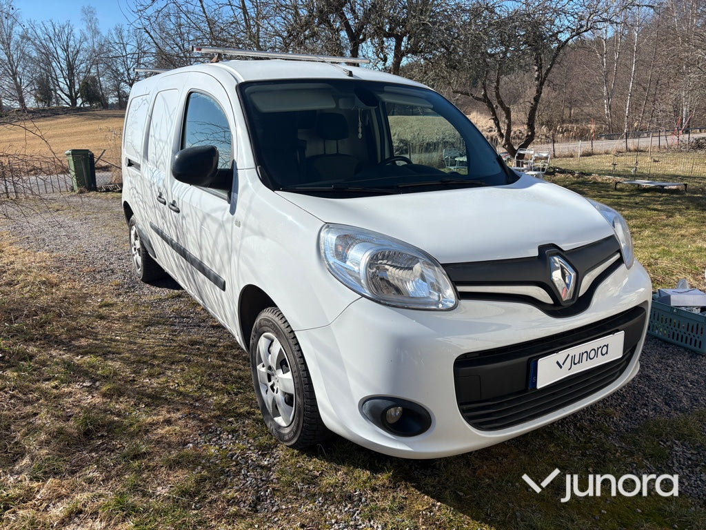 Lätt lastbil - Renault, Kangoo Maxi