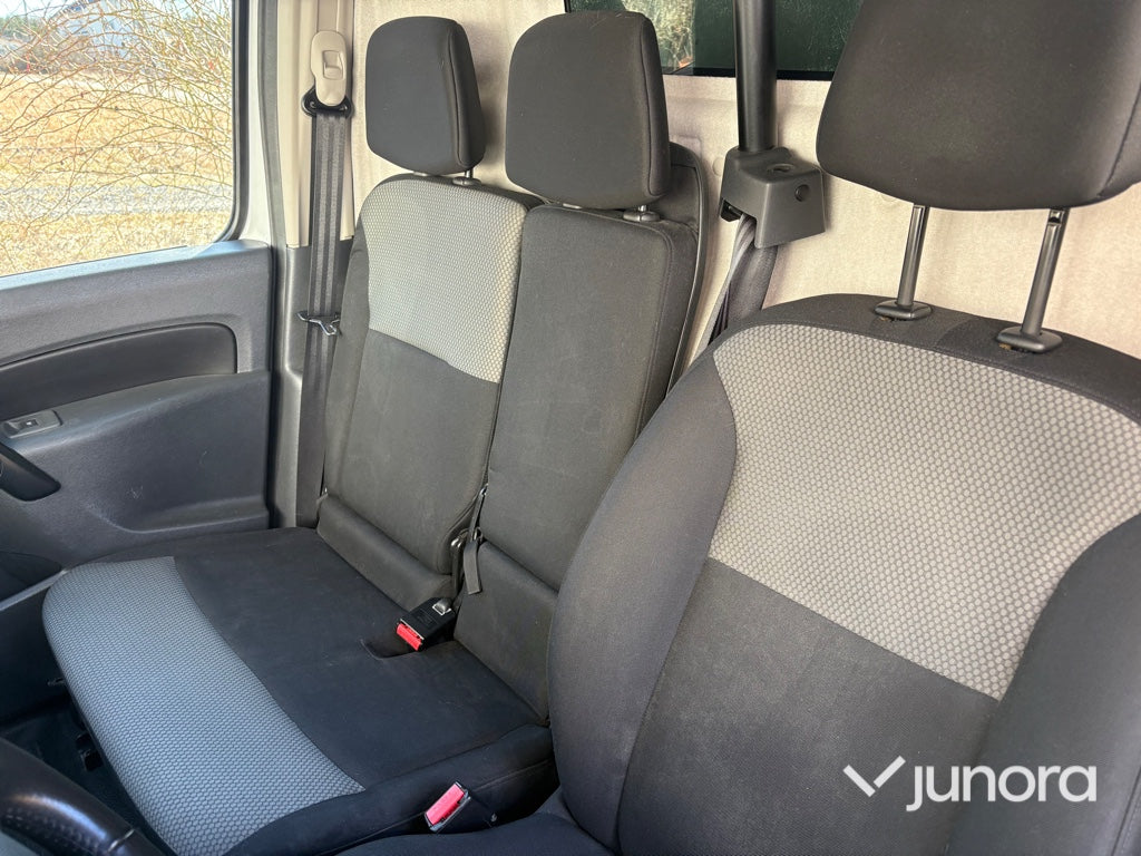 Lätt lastbil - Renault, Kangoo Maxi