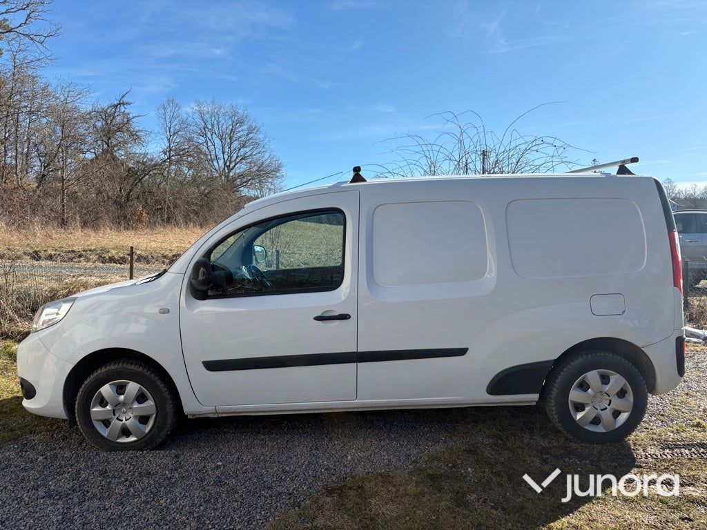 Lätt lastbil - Renault, Kangoo Maxi