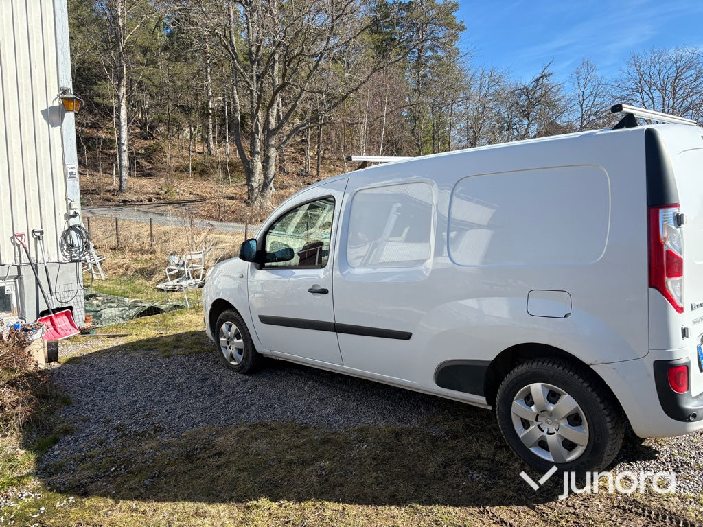 Lätt lastbil - Renault, Kangoo Maxi