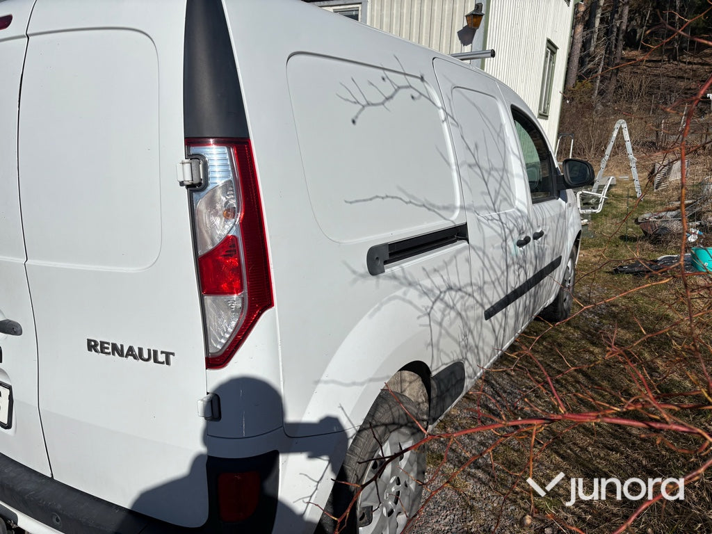 Lätt lastbil - Renault, Kangoo Maxi