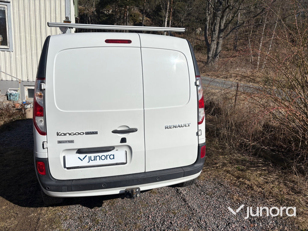 Lätt lastbil - Renault, Kangoo Maxi