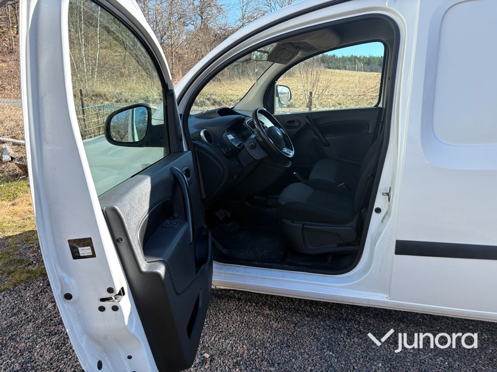 Lätt lastbil - Renault, Kangoo Maxi