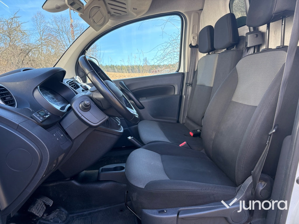 Lätt lastbil - Renault, Kangoo Maxi