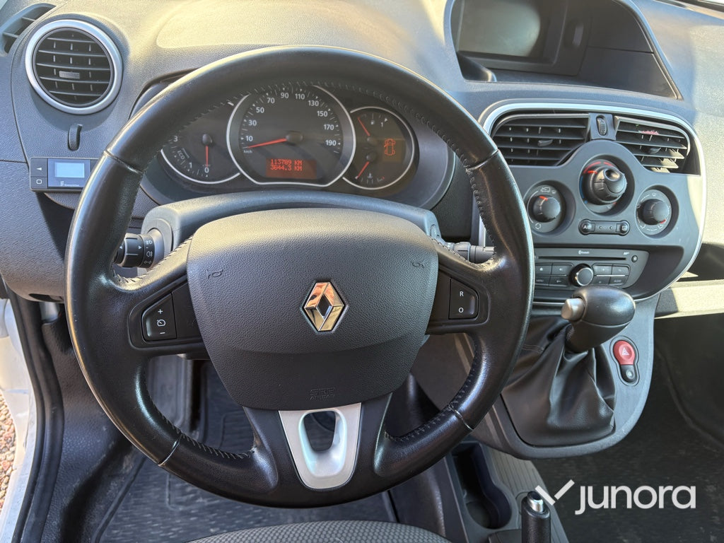 Lätt lastbil - Renault, Kangoo Maxi