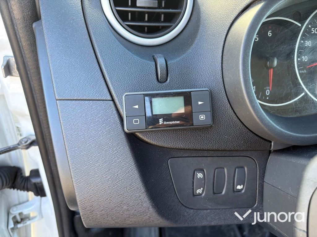 Lätt lastbil - Renault, Kangoo Maxi
