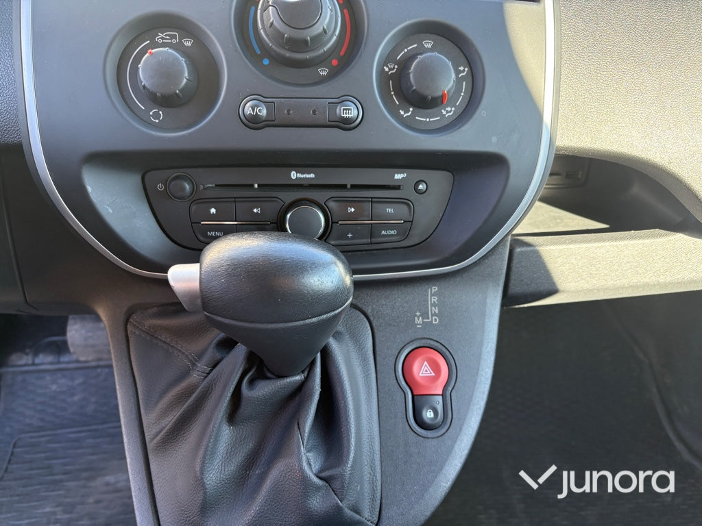 Lätt lastbil - Renault, Kangoo Maxi