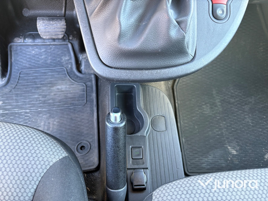 Lätt lastbil - Renault, Kangoo Maxi