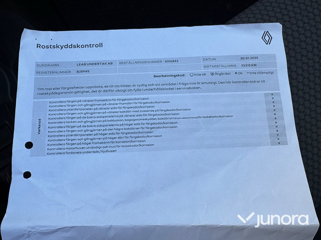 Lätt lastbil - Renault, Kangoo Maxi