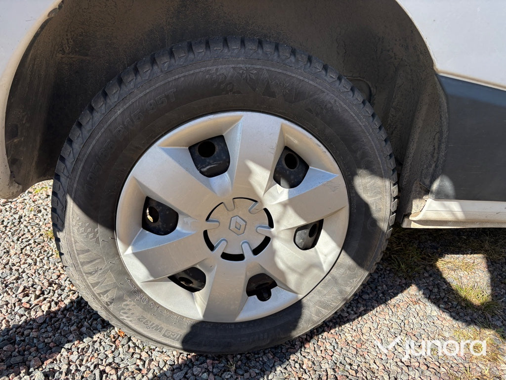 Lätt lastbil - Renault, Kangoo Maxi
