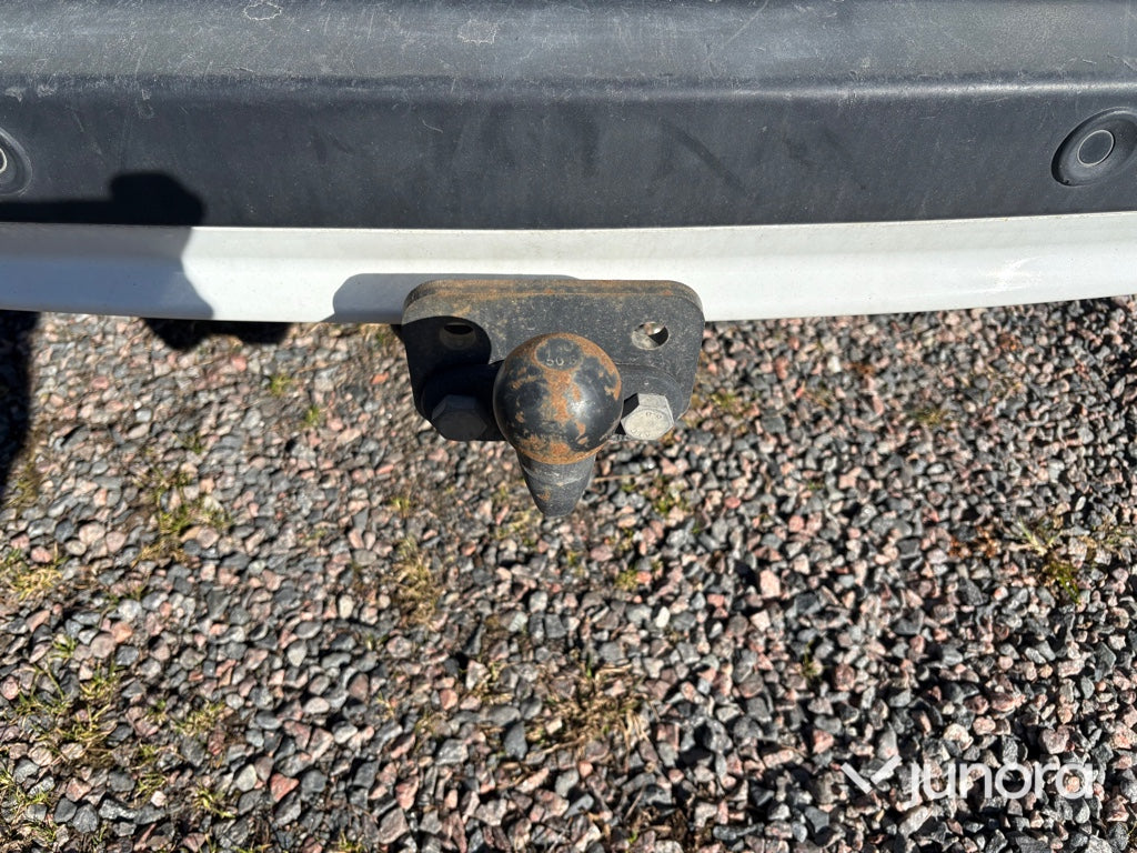 Lätt lastbil - Renault, Kangoo Maxi