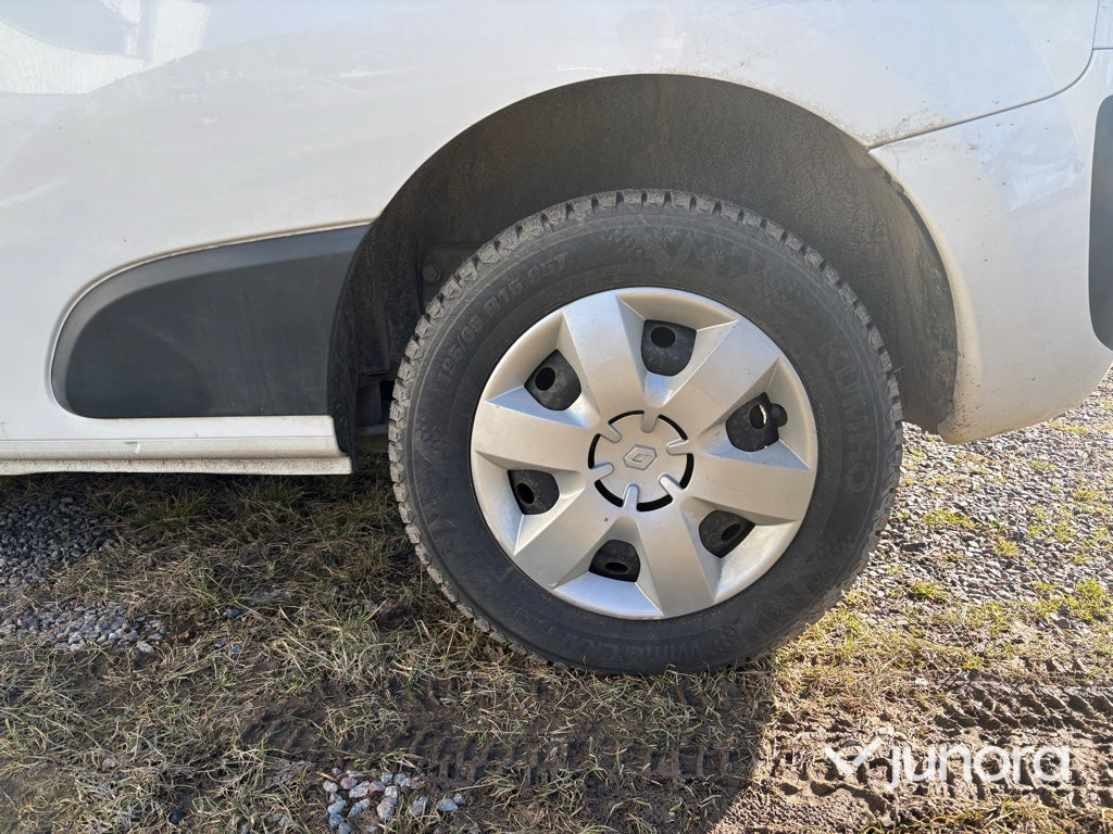 Lätt lastbil - Renault, Kangoo Maxi