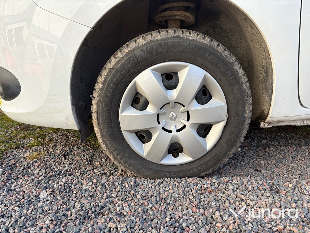 Lätt lastbil - Renault, Kangoo Maxi