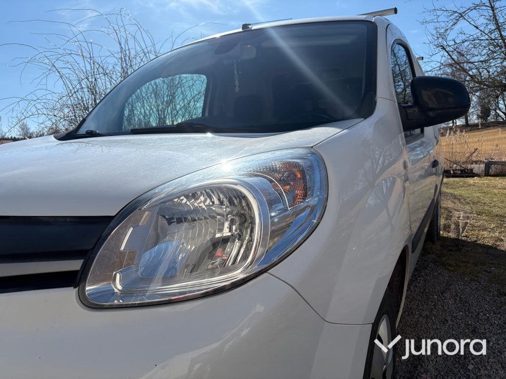 Lätt lastbil - Renault, Kangoo Maxi