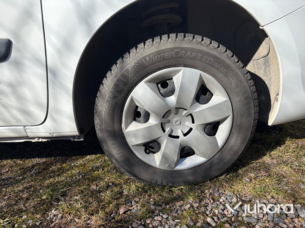 Lätt lastbil - Renault, Kangoo Maxi