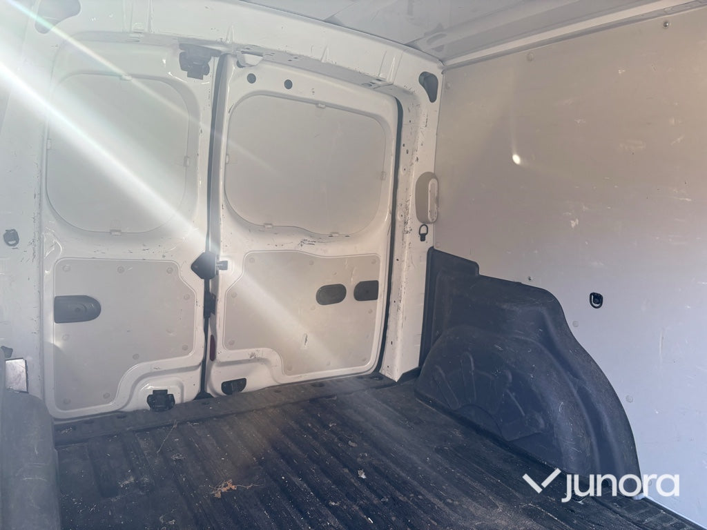 Lätt lastbil - Renault, Kangoo Maxi