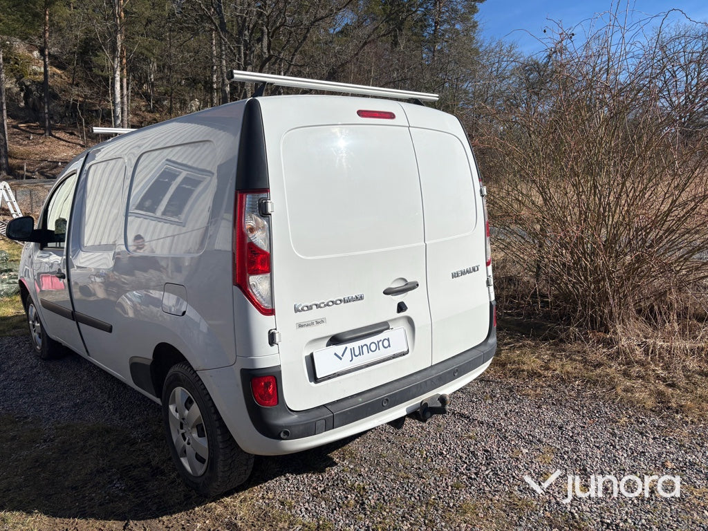 Lätt lastbil - Renault, Kangoo Maxi