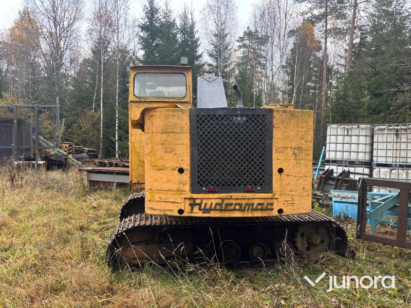 Bandgrävare - Hydromac