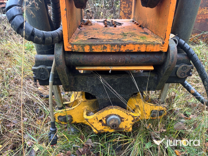 Bandgrävare - Hydromac