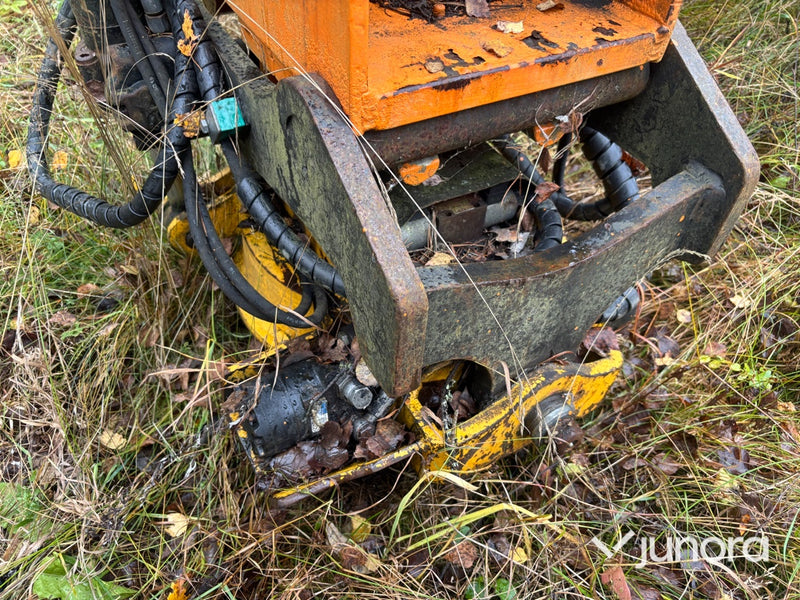 Bandgrävare - Hydromac