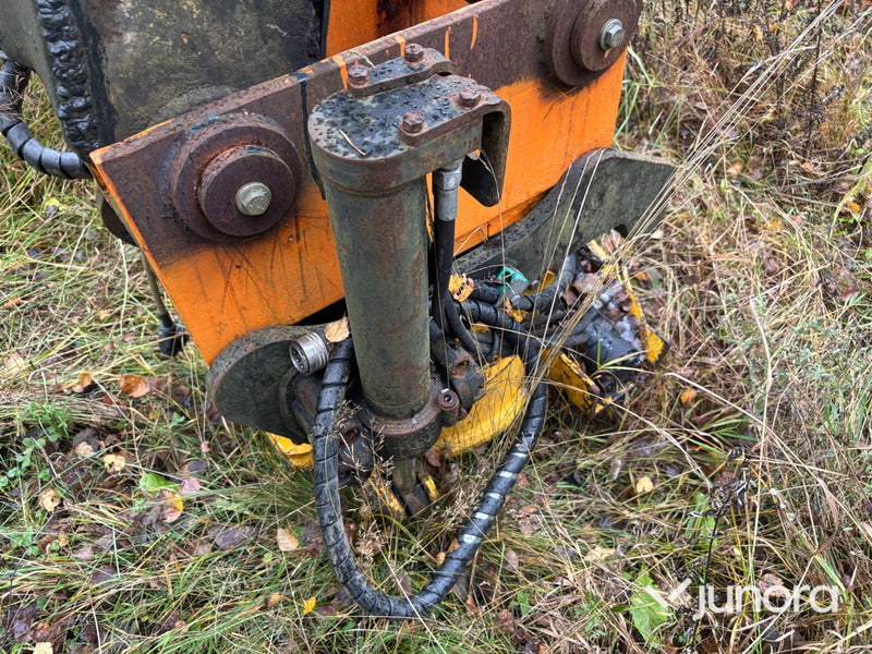 Bandgrävare - Hydromac