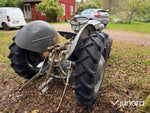 Traktor - Grolle, Massey Fergusson