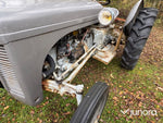 Traktor - Grolle, Massey Fergusson