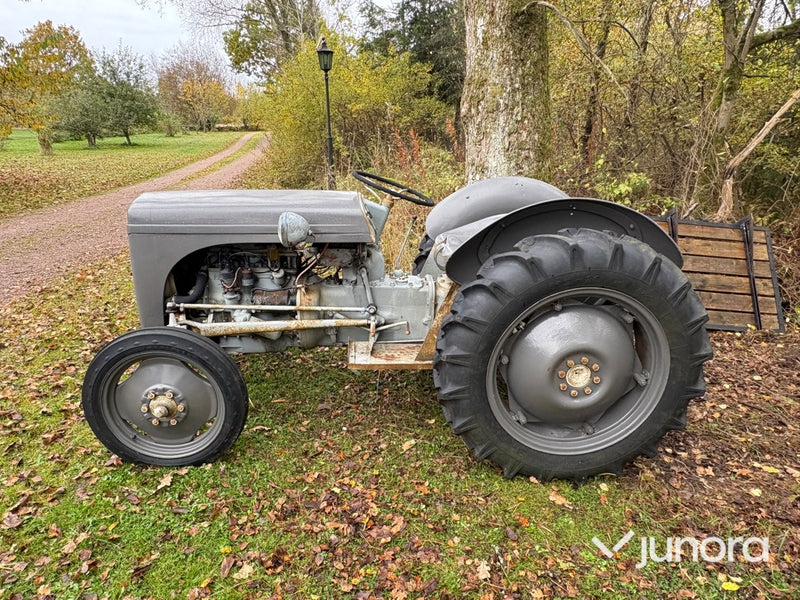 Traktor - Grolle, Massey Fergusson