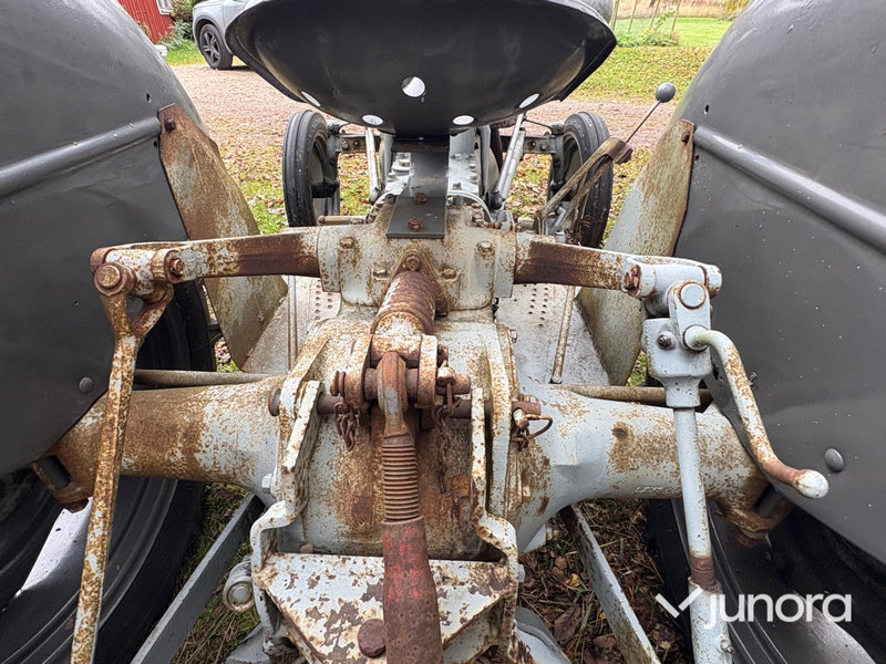 Traktor - Grolle, Massey Fergusson