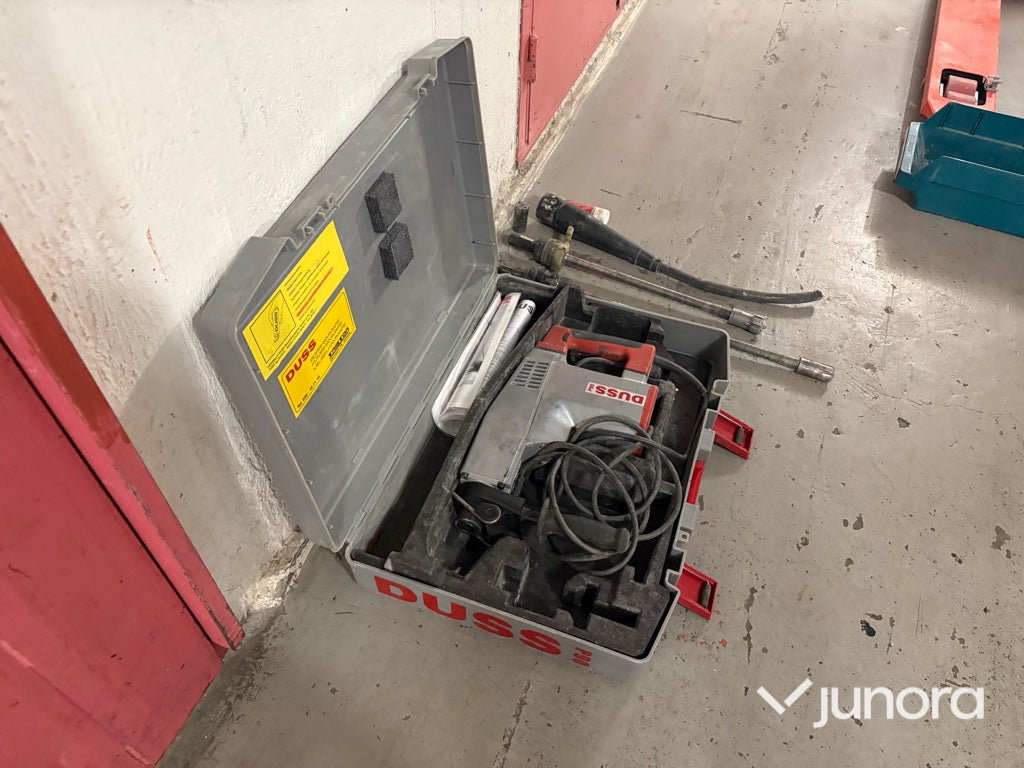 Bergborr Duss P90