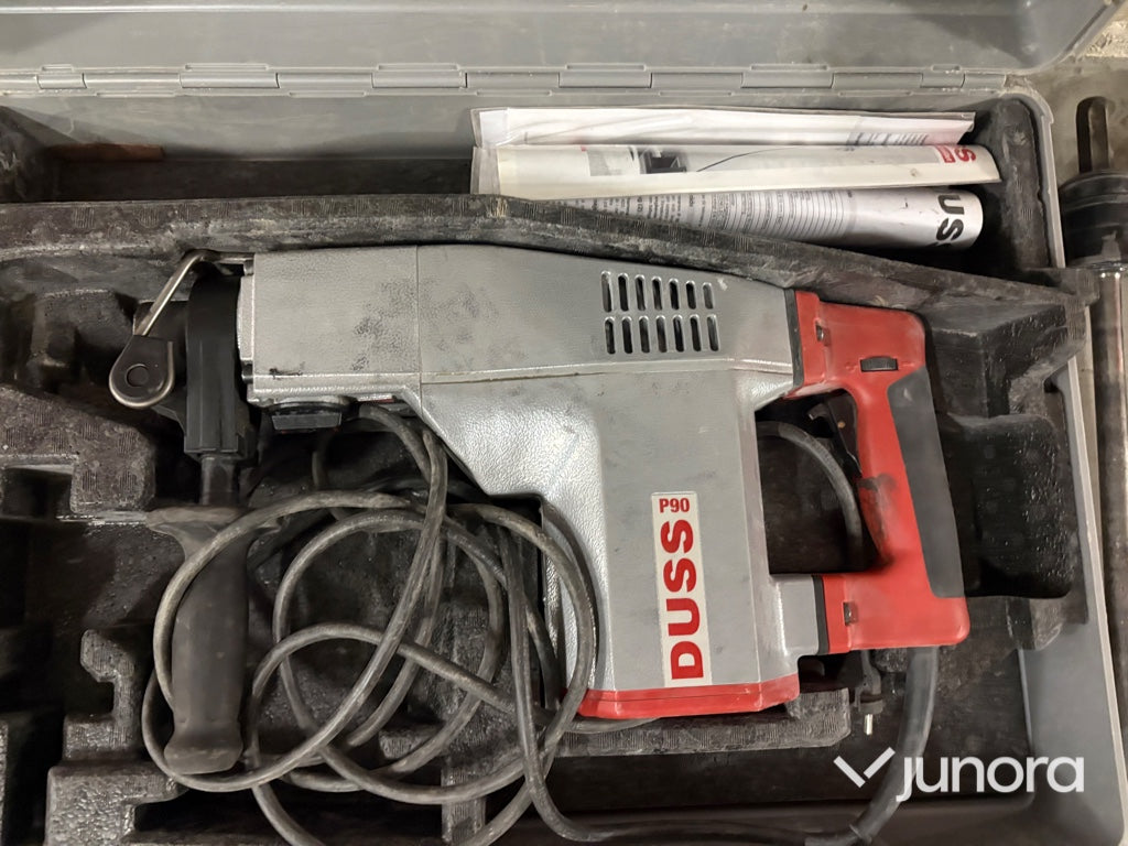 Bergborr Duss P90