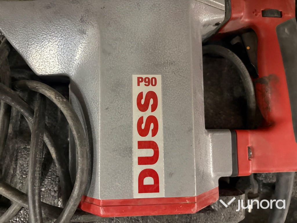 Bergborr Duss P90