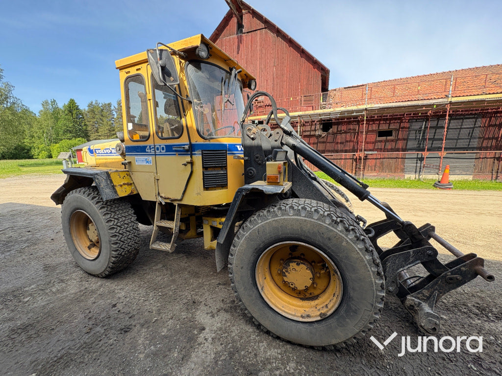 Volvo BM 4200